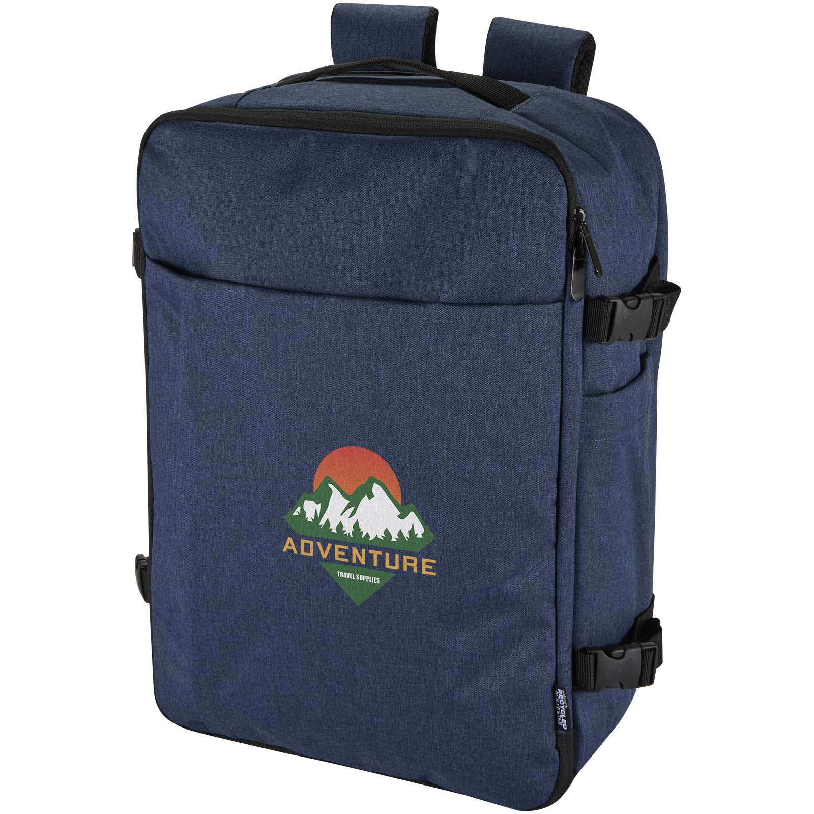 Libra 17" GRS genanvendt håndbagage rygsæk 25L