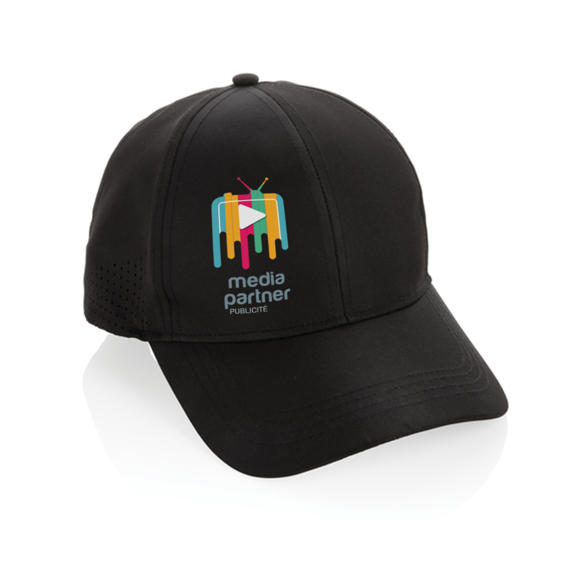 Impact AWARE ™ RPET 6 Panel Sports kasket - Rødovre