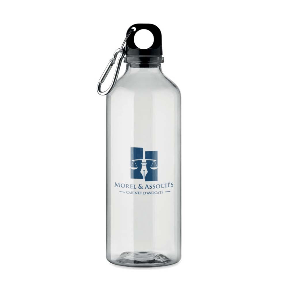 RPET-flaske 500ml