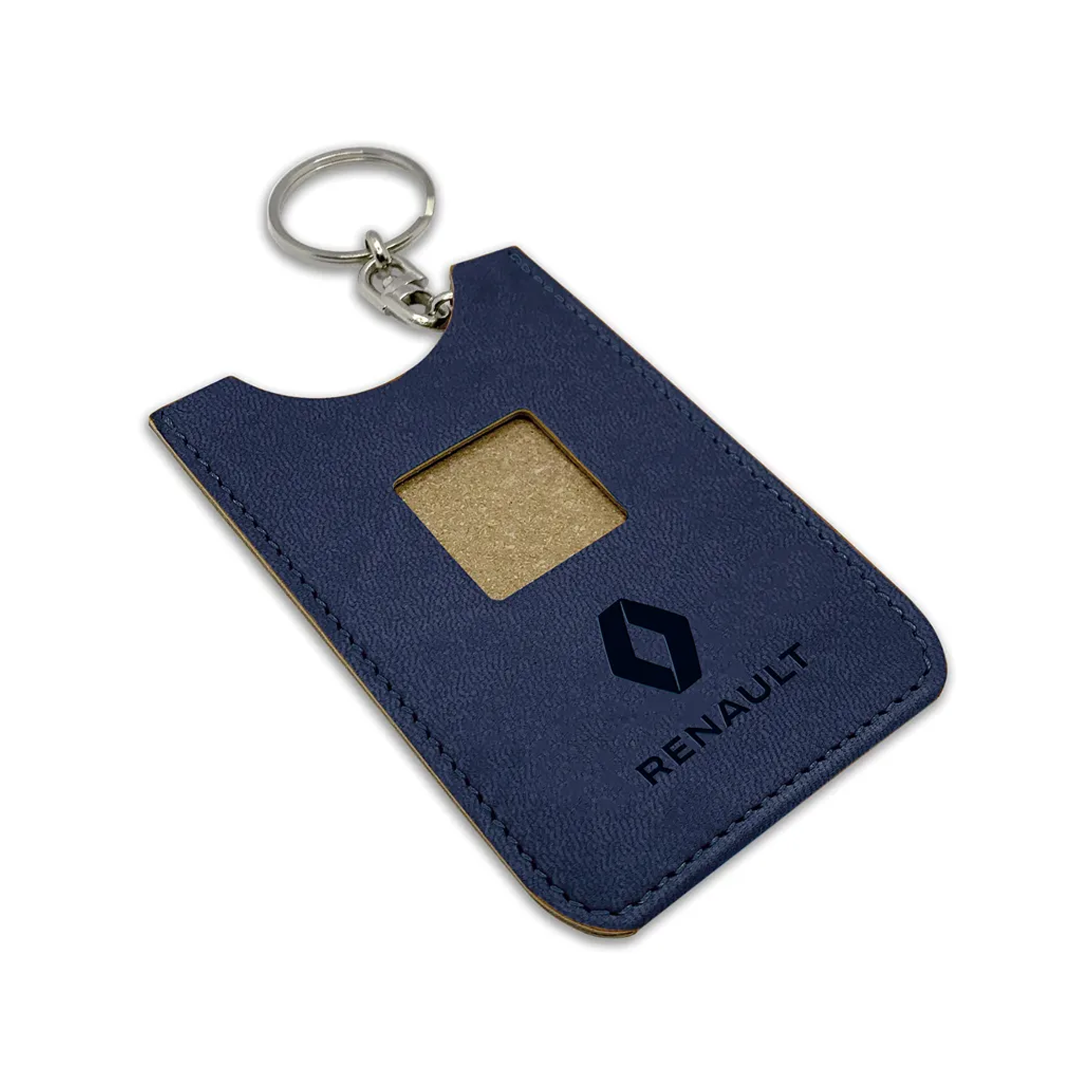 Renault Nøglering i Kunstlæder - Hugo
