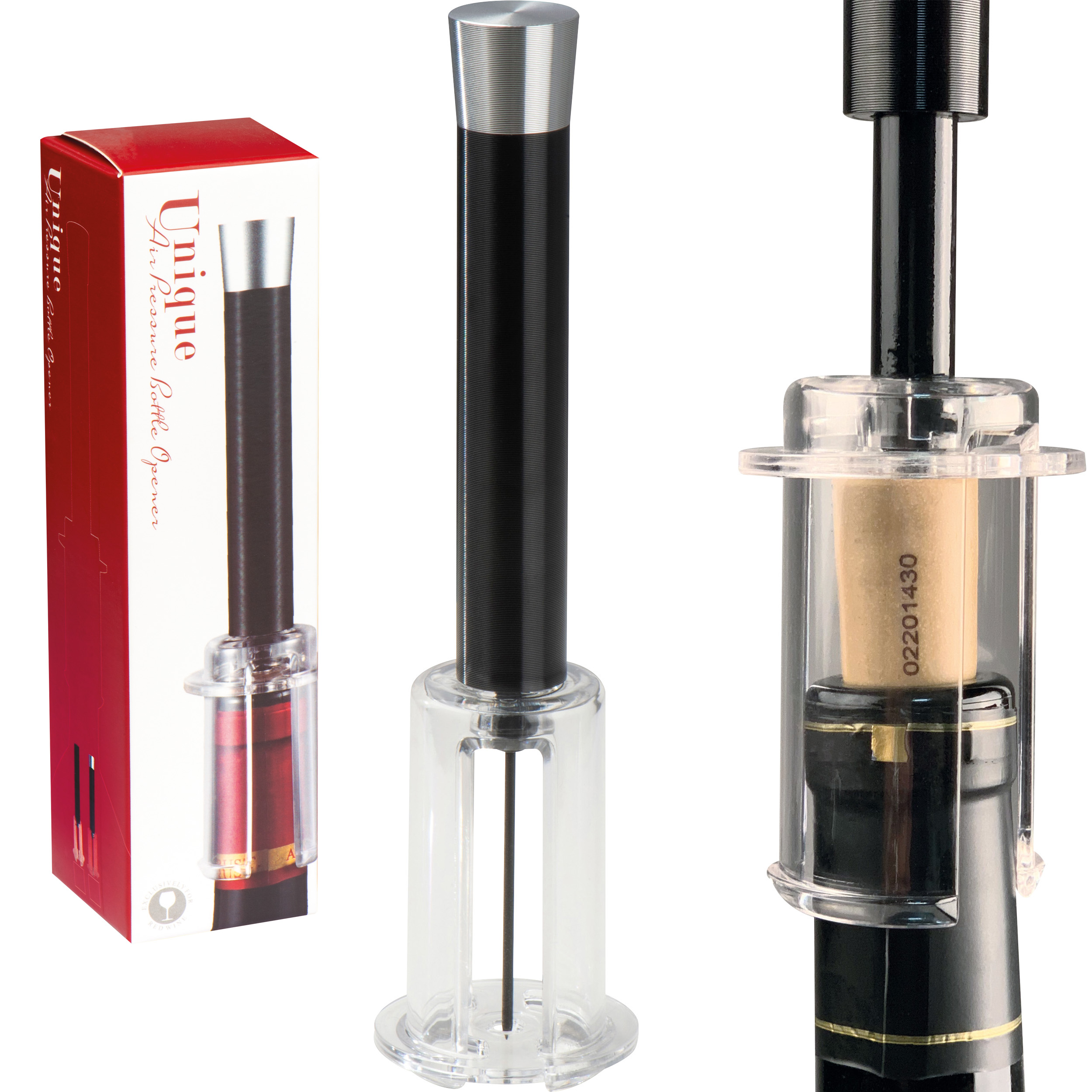 Luftpumpe Proptrækker - Blans