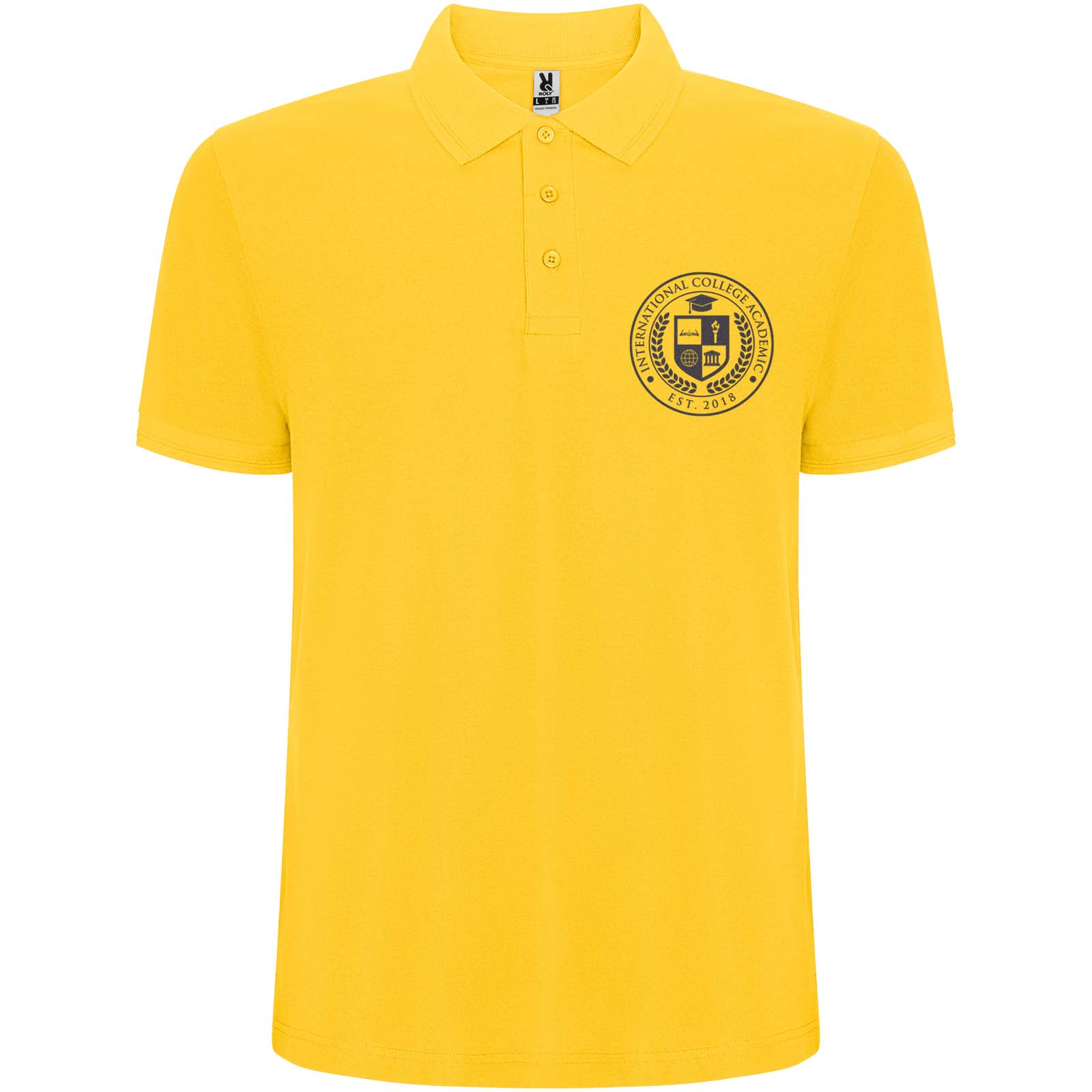 Pegaso Luksus Poloshirt til Mænd - Gustav