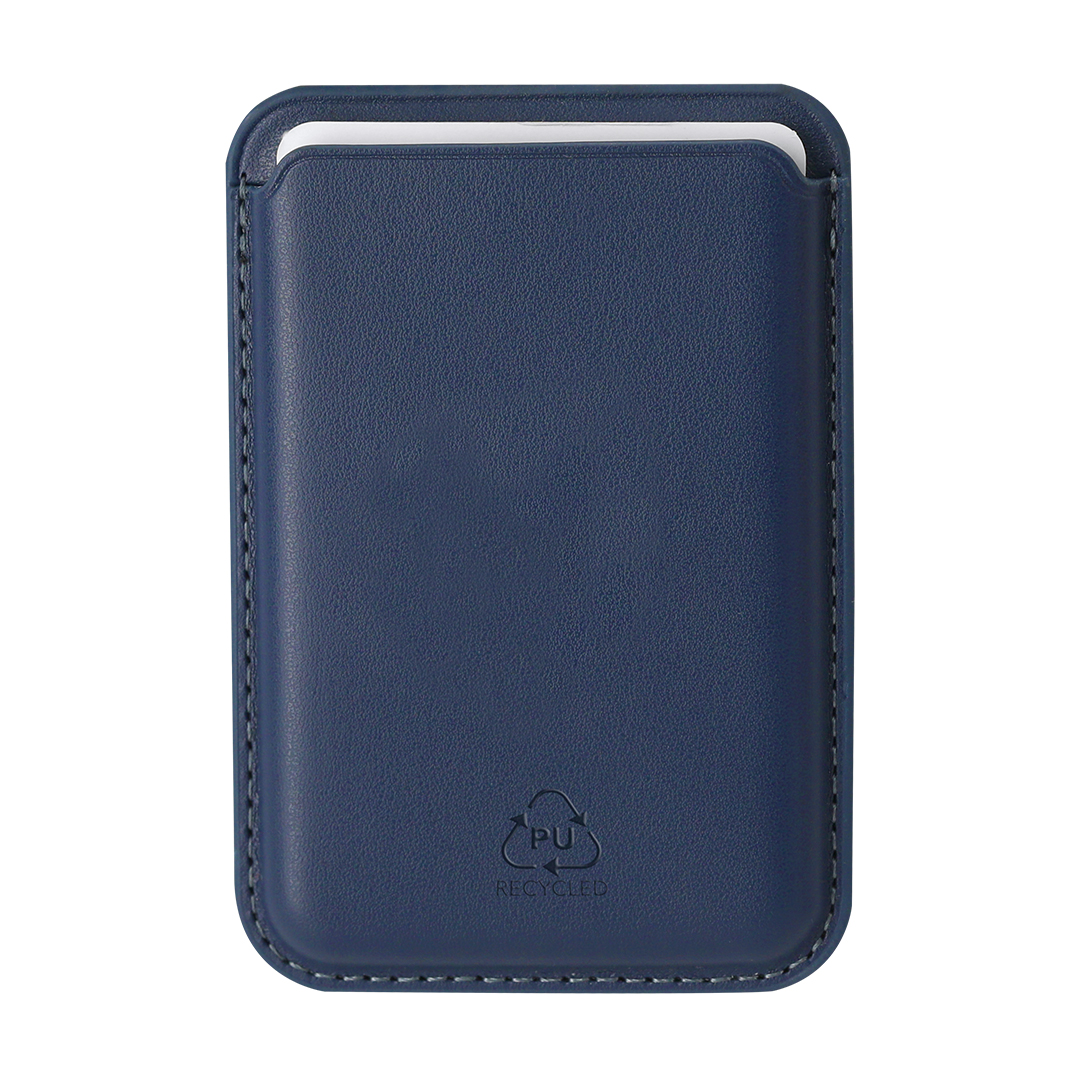 Elegant Recycled PU Kort Holder - Frederikssund