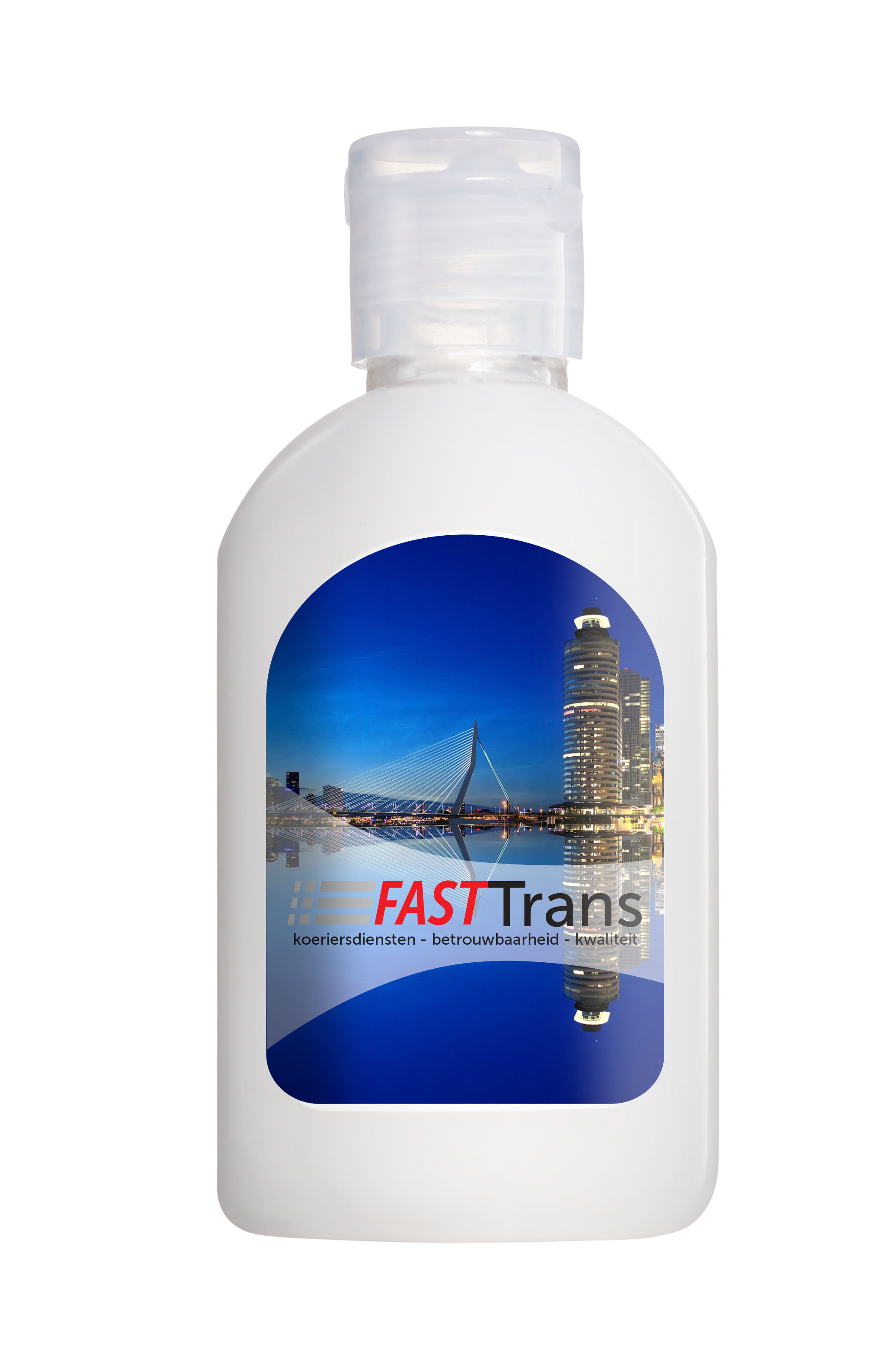 2 i 1 håndrensende lotion - Oliver