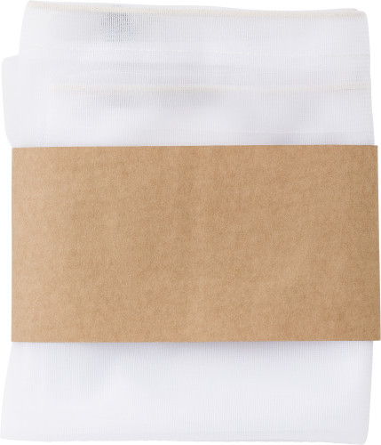 RPET Mesh Snoretræksposer Sæt med Tre i Forskellige Størrelser - Laura