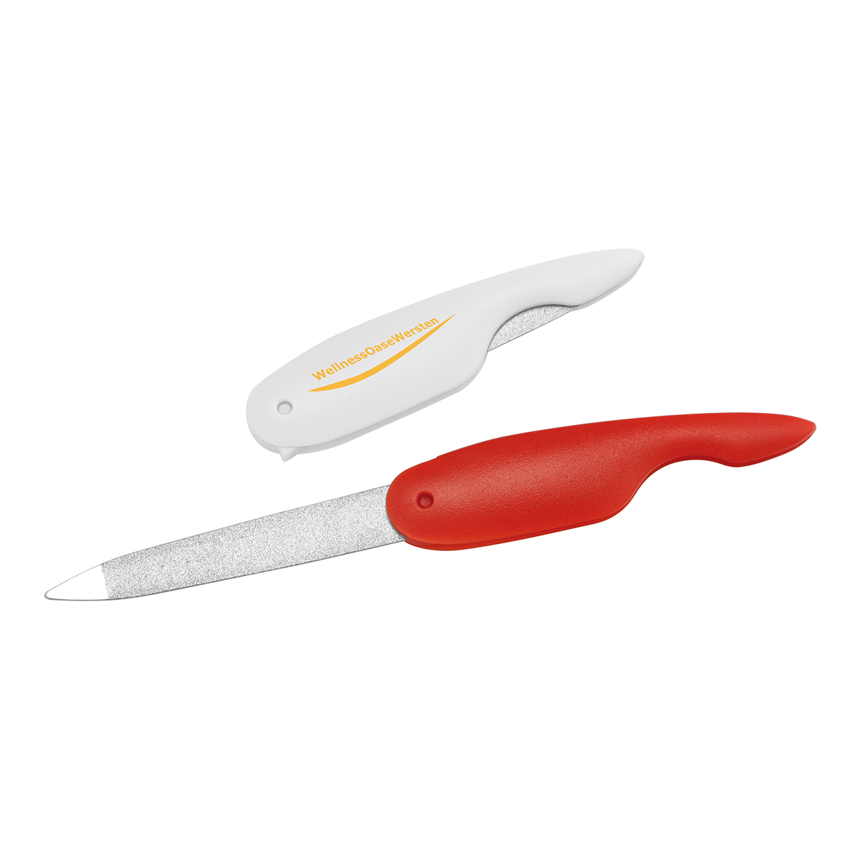 Foldbar Neglefil - Them