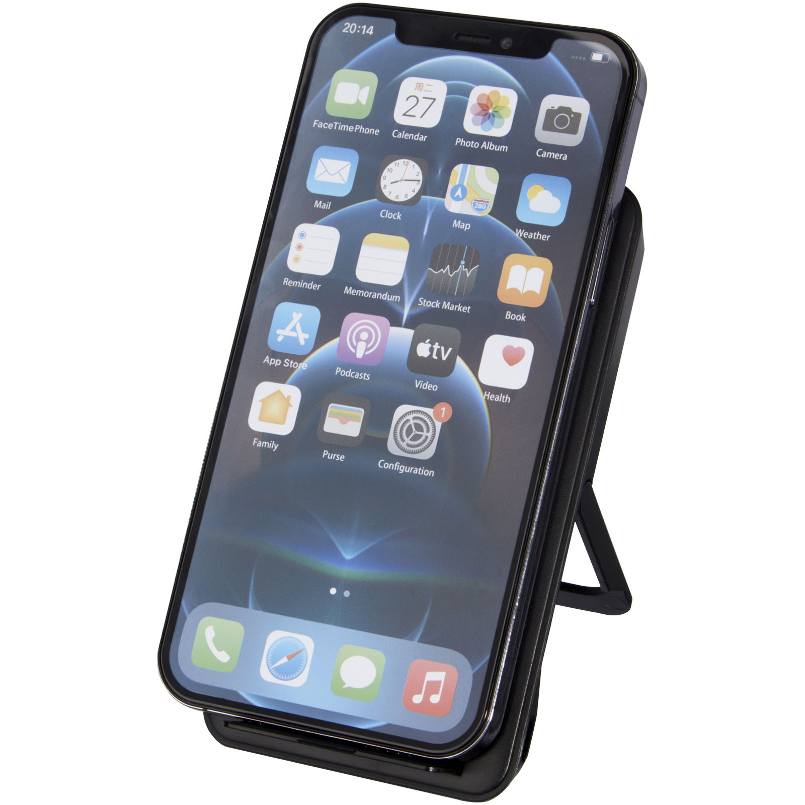 EcoCharge Stand - Gjellerup