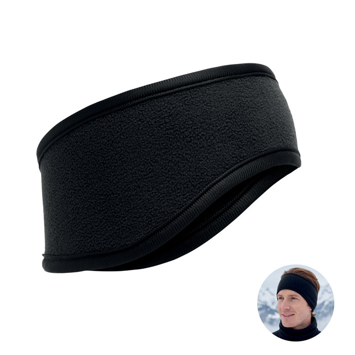 Fleece pandebånd
