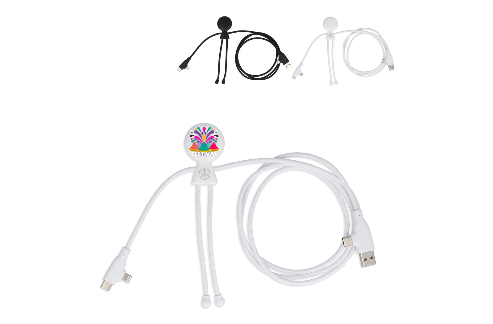 Grøn Lyn Kabel - Mathilde