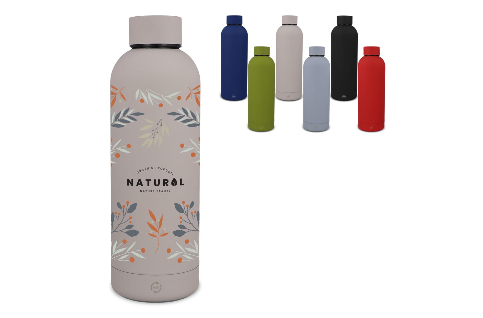 Magisk Berøring 500ml - Frederik