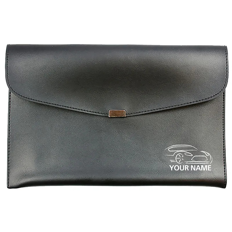 Bilmanual opbevaringspose - Fredericia