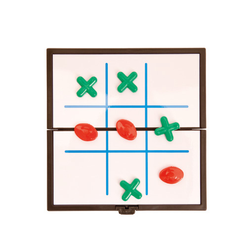 Magnetisk Spilbord - Frederiksborg trykt med logo