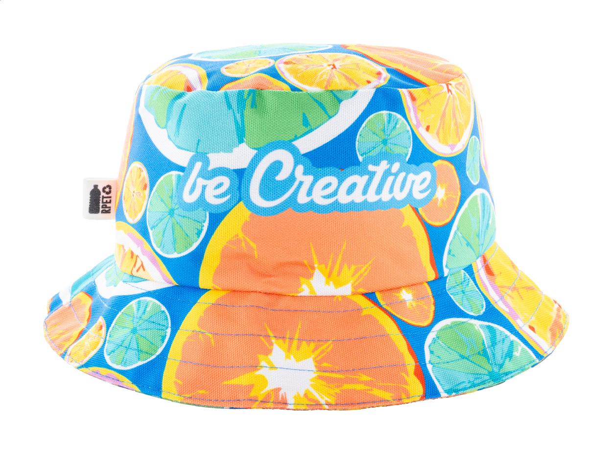 Miljø Bucket Hat - Frederikssund