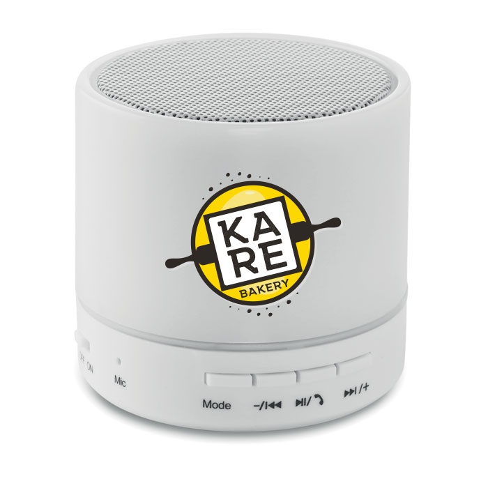 Trådløs LED-højttaler - Sofie