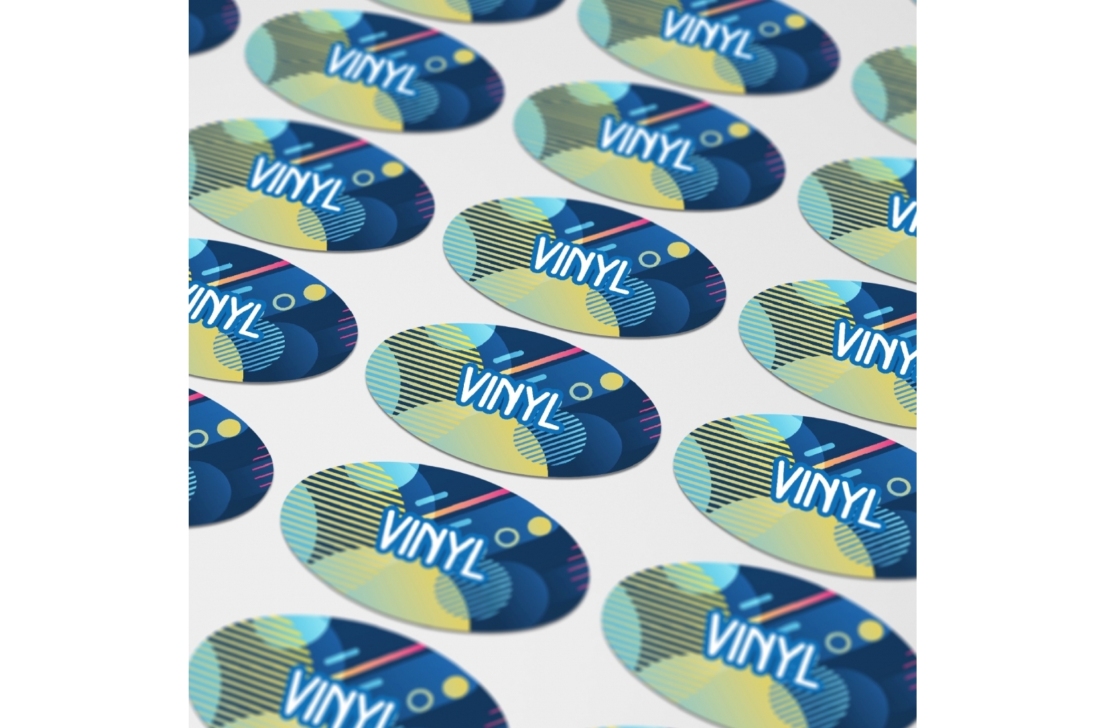 Bambus Glow Nøglering - Tune