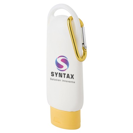 Carabiner solcreme lotion SPF 30 - Højer Sogn2