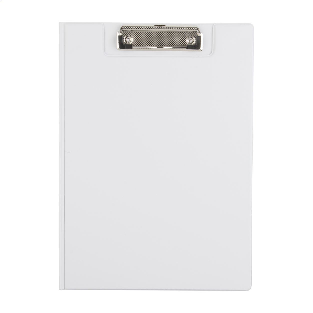 PVC Clipboard med Cover - Anne trykt med logo