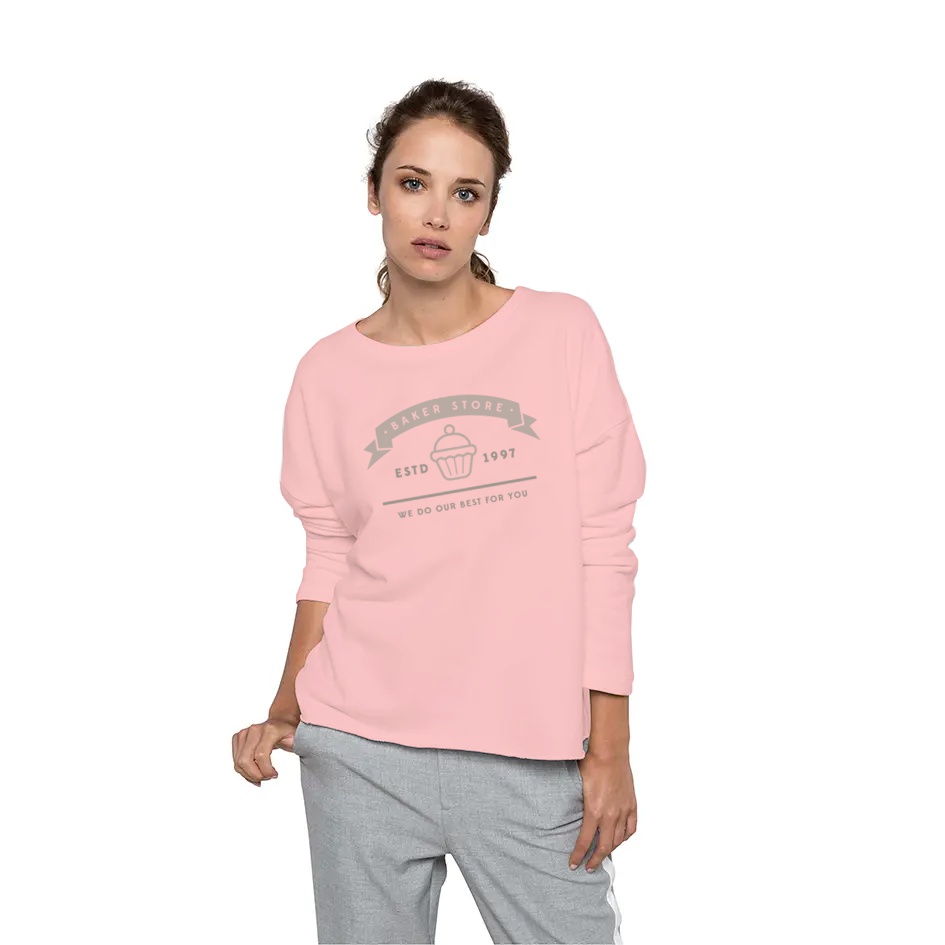 Sweatshirt damer print - | Zaprinta Dansk Sweatshirt damer print - | Zaprinta Dansk