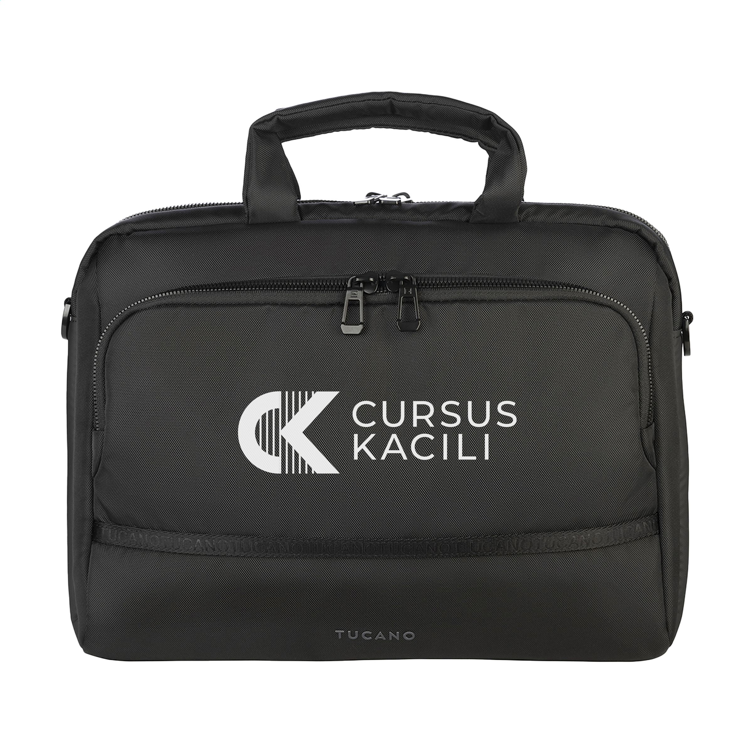 Genbrug Luksus Computertaske - Hugo