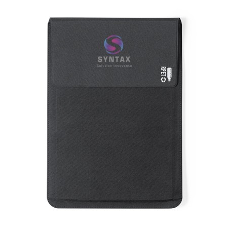 Bæredygtig 600D RPET Polyester Computer Taske - Storström