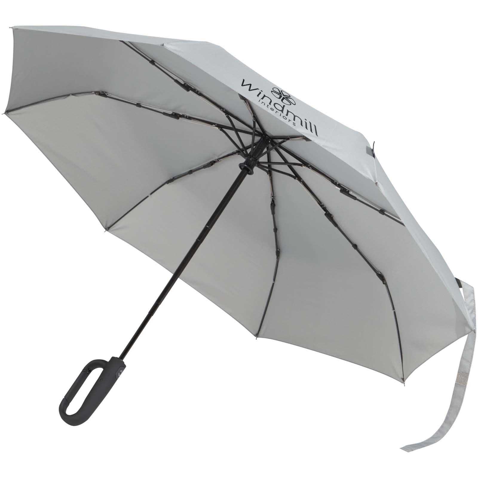 SMART 21" foldbar RPET-paraply