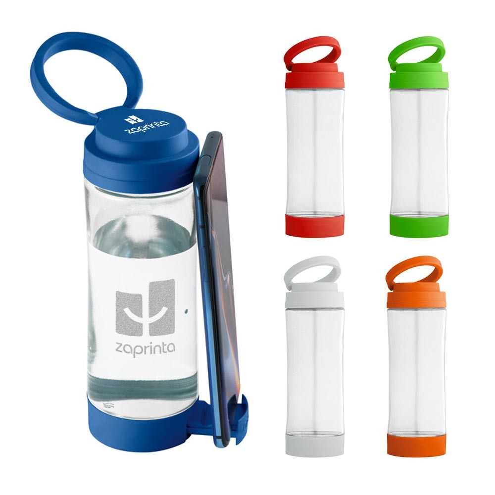 GlassyGrip Sportsflaske - Rye