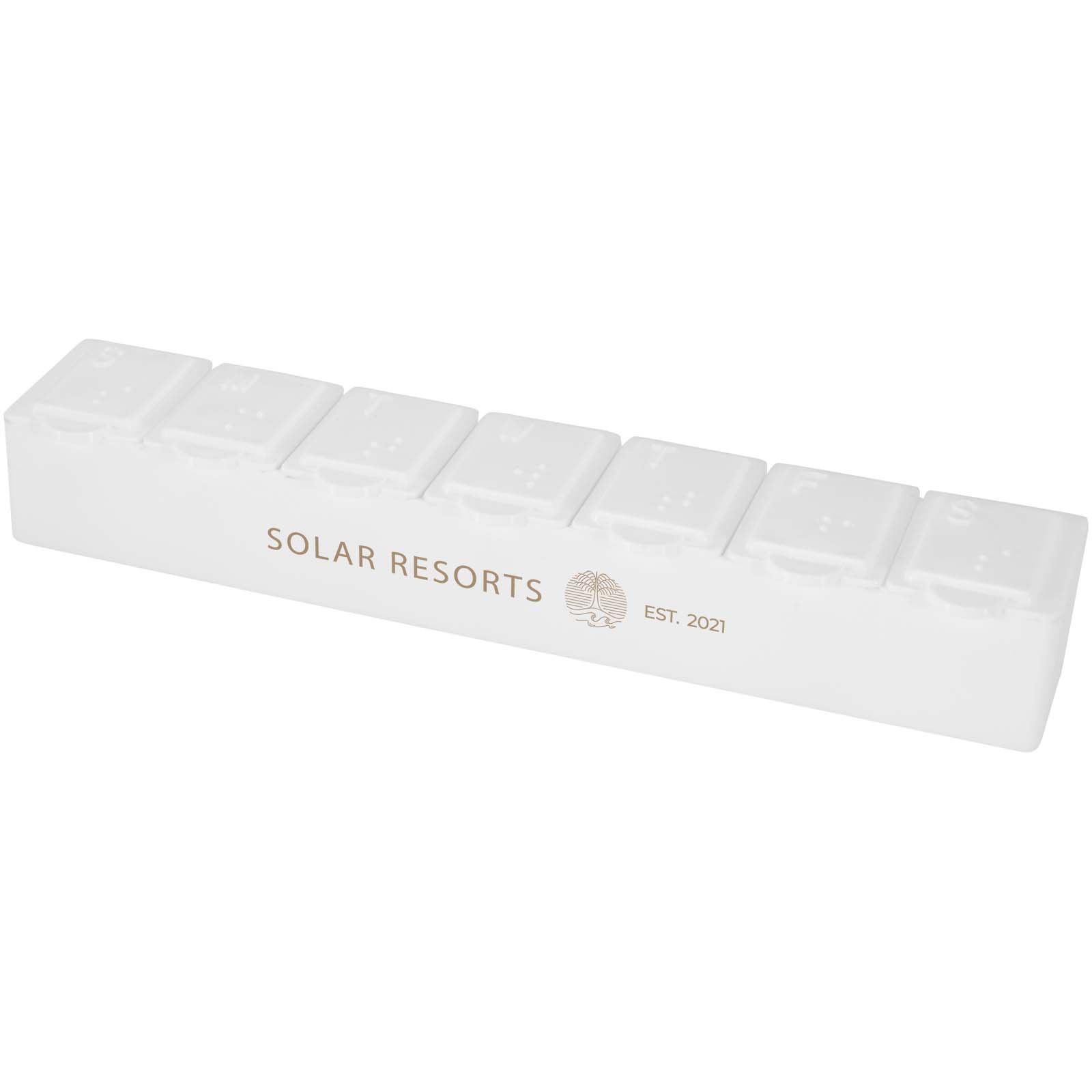 7-dages Multi-vitamin Dispenser - David