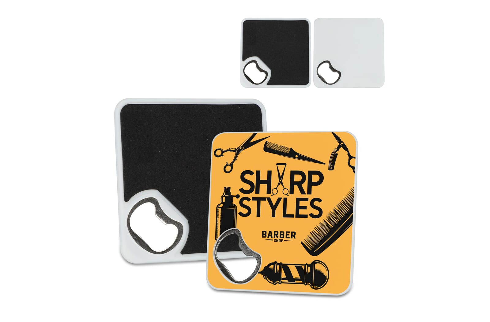 Drikkeskive Åbner - Frederik