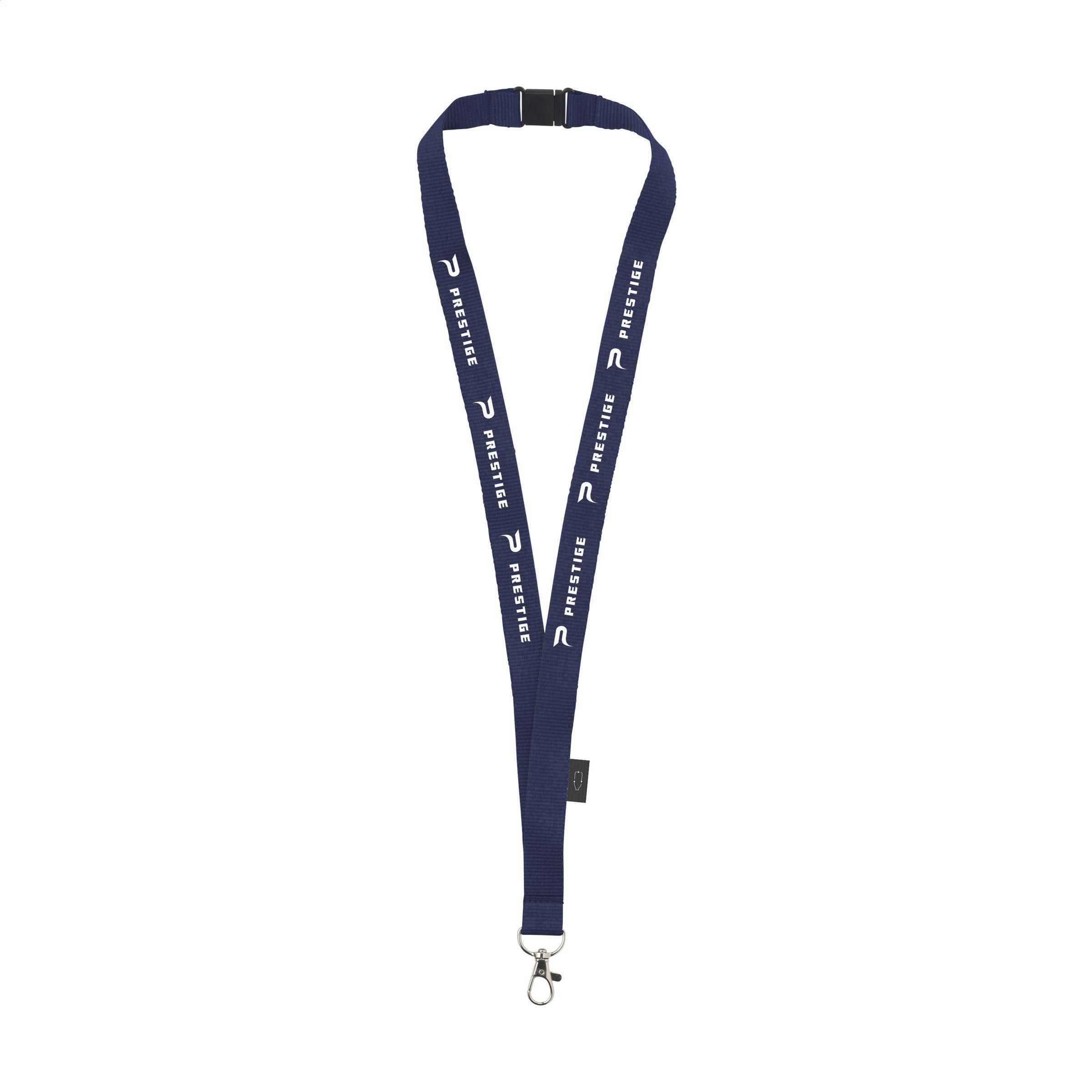 Festi Lanyard Safety RPET nøglesnor (2 cm)