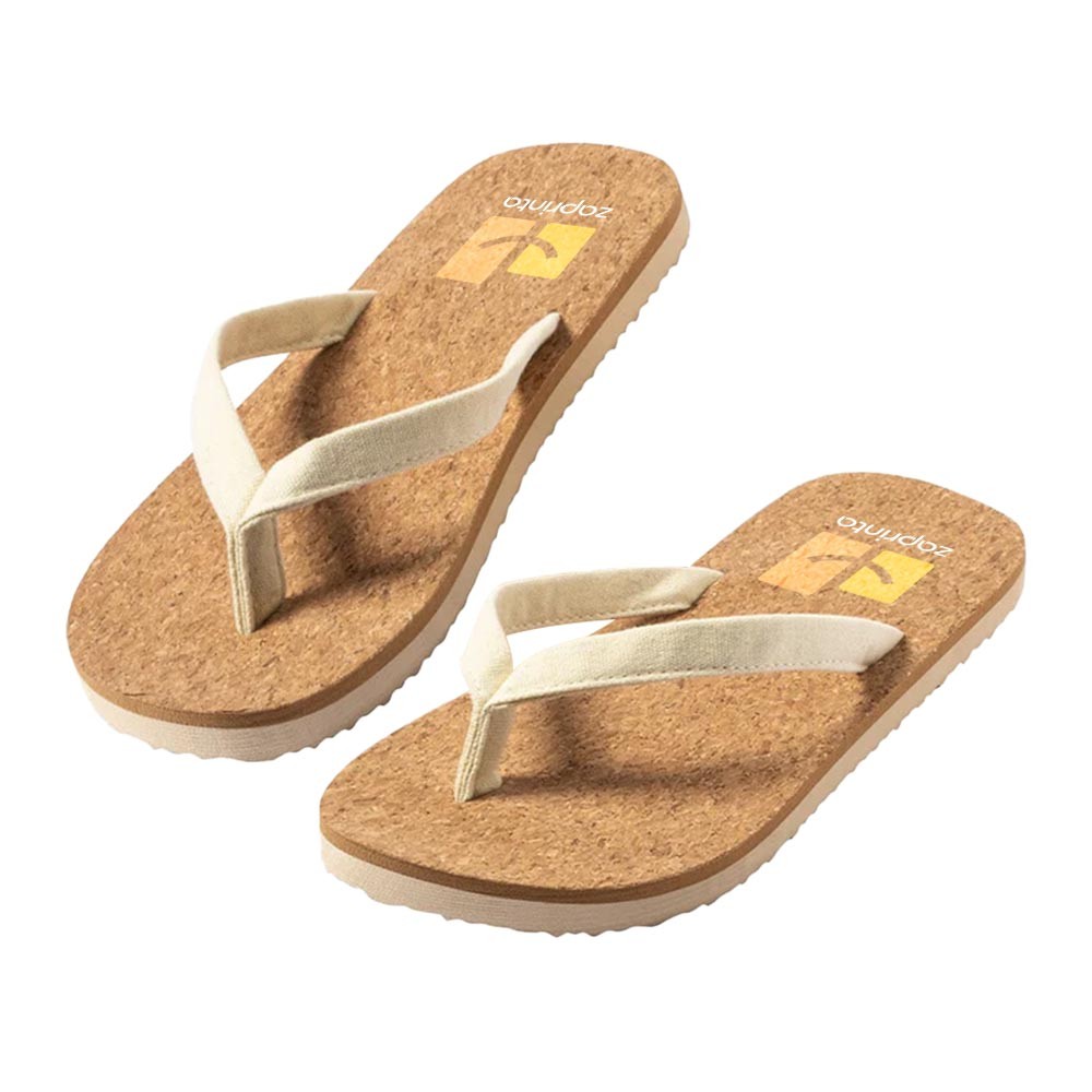 Eksklusiv Udgave Af Flip Flops Lavet Af Kork - Skørping