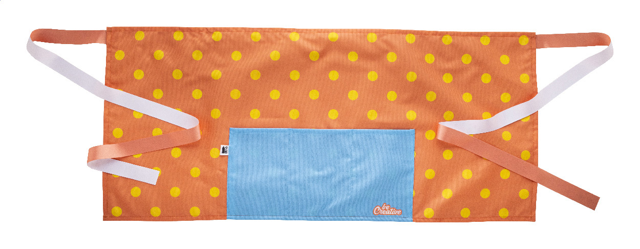 CreaChef Tjenerforklæde i RPET - Benjamin