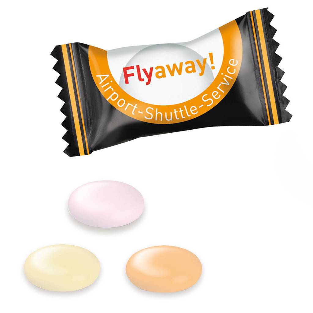 Mentos enkelt pakke - Ella