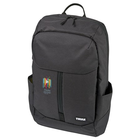 Stor lynlås laptop rygsæk - Humble