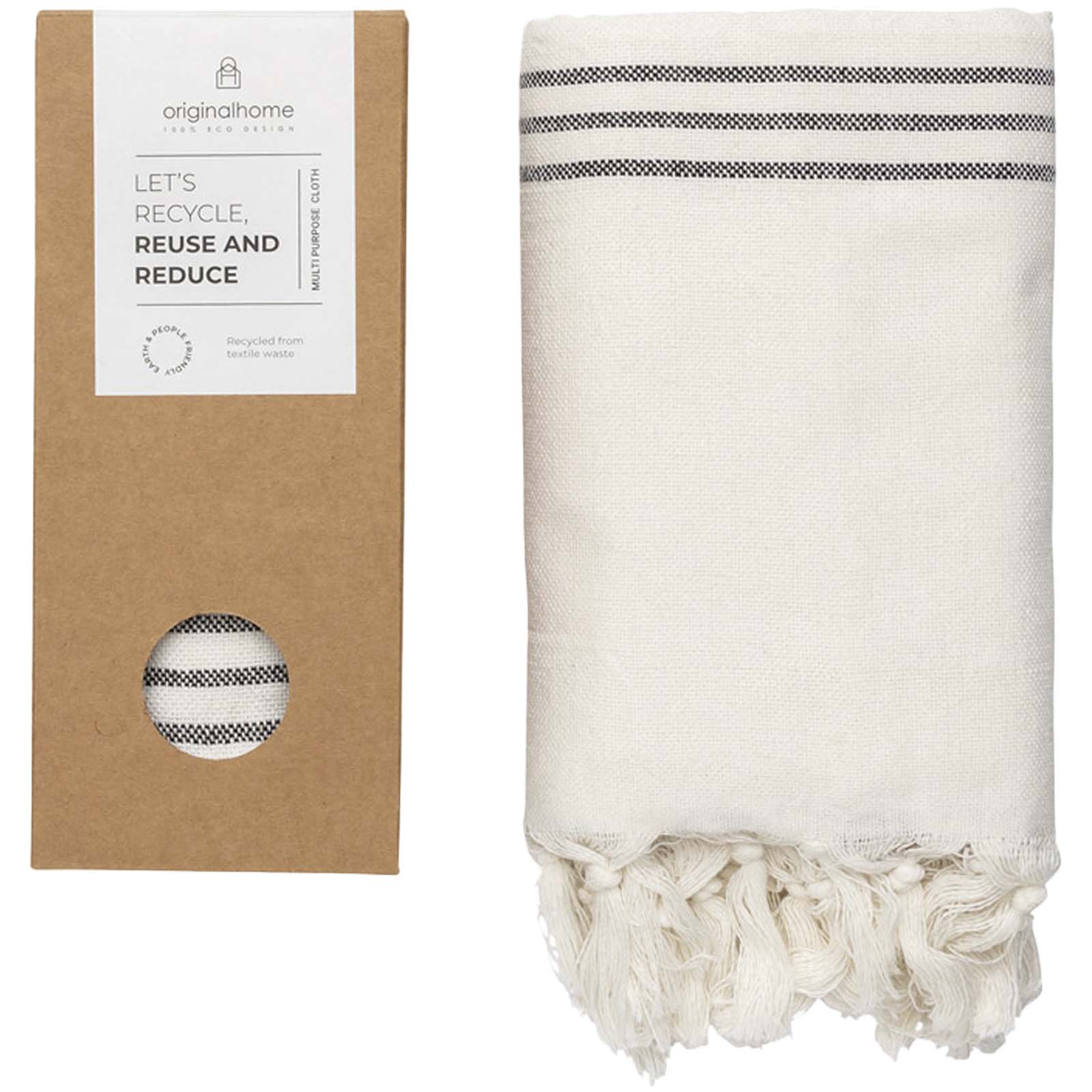 Originalhome genanvendt klud - 85 x 175 cm