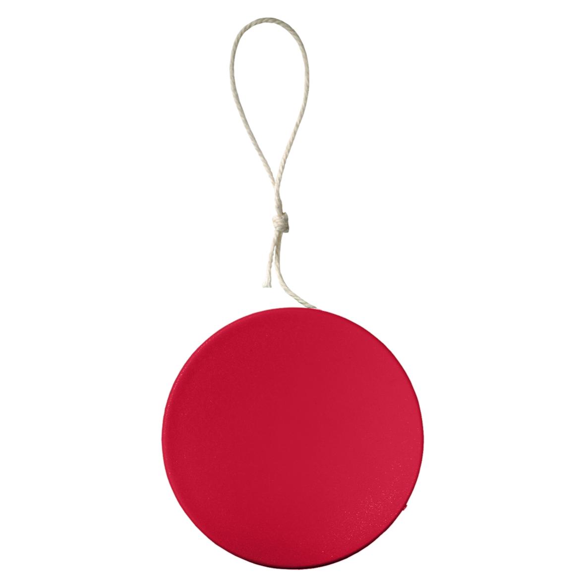 Reklame Flad Lys Yo-Yo - Svendborg