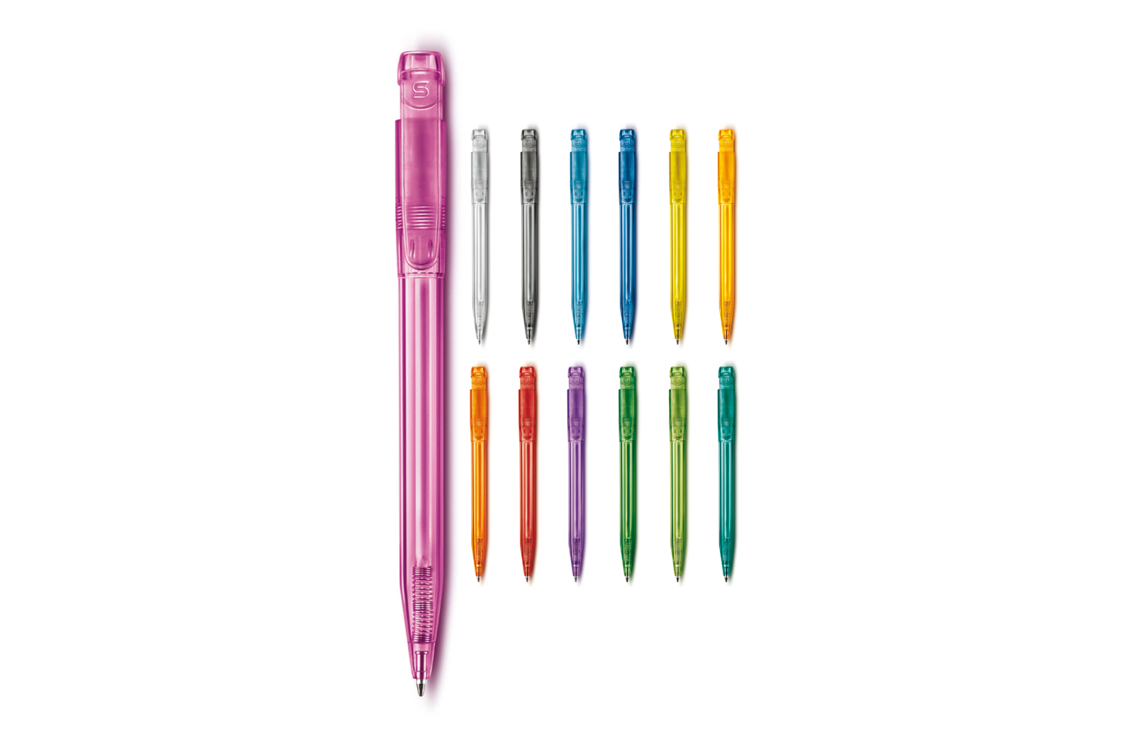ColorSlim Pen
