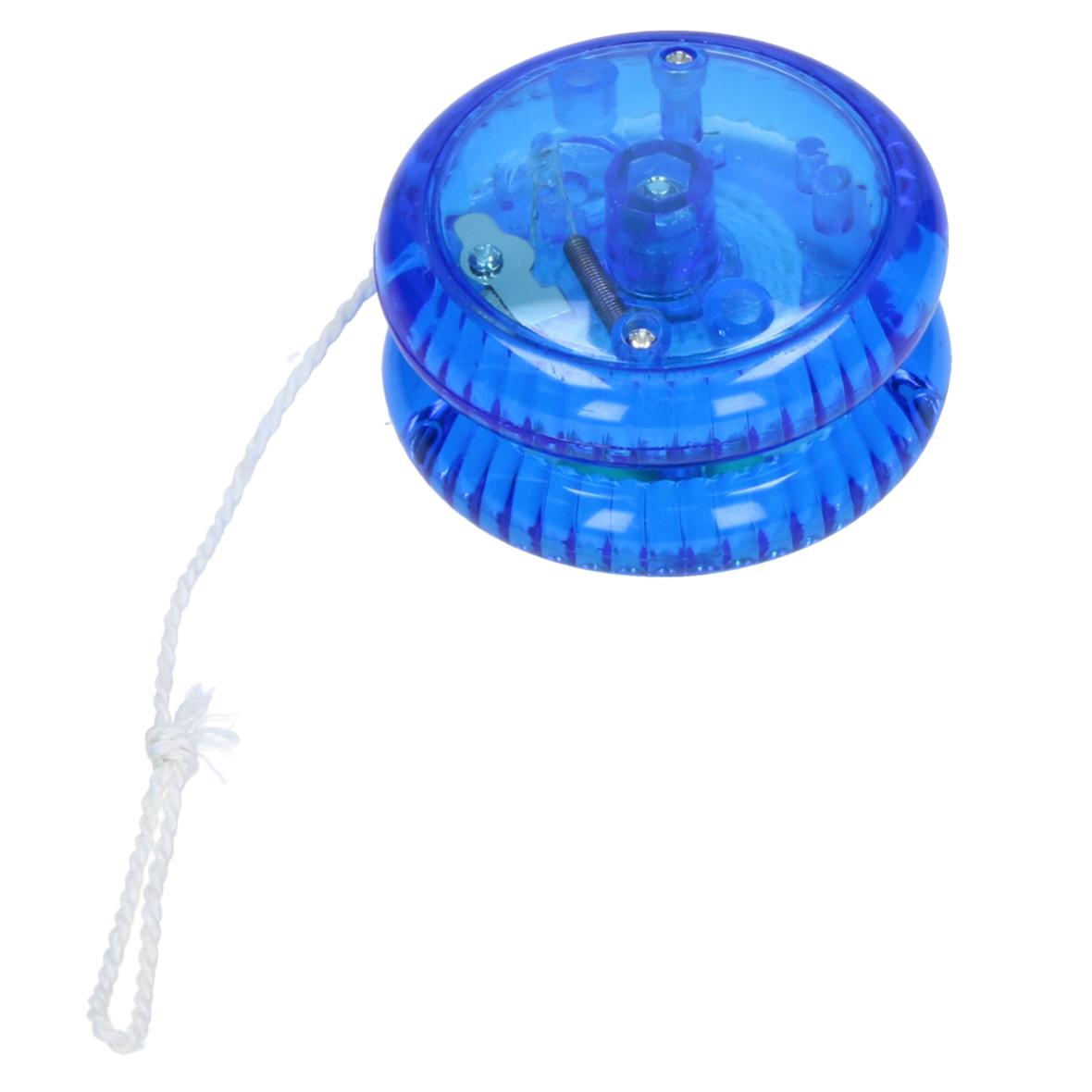 LED lys op Transparent Yo-Yo - Emilie