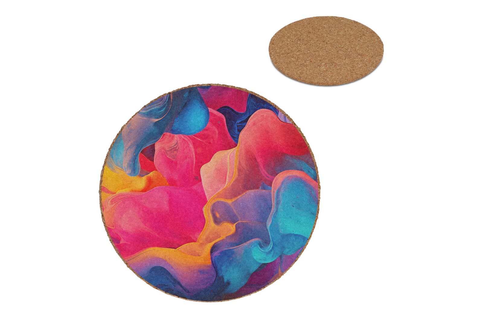 Kork Rundel - Frederik