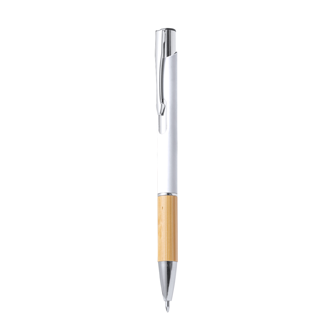 EcoLuxury Bambus Pen - Højer