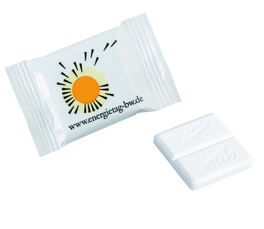 Dextro Energy Tablet Foliepakke - Emilie