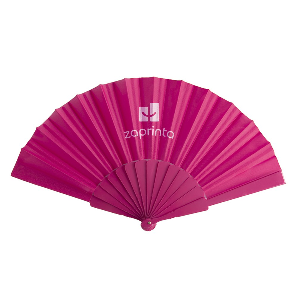 Farverig plastik ribsvifte med polyesterstof - Bramsnæs