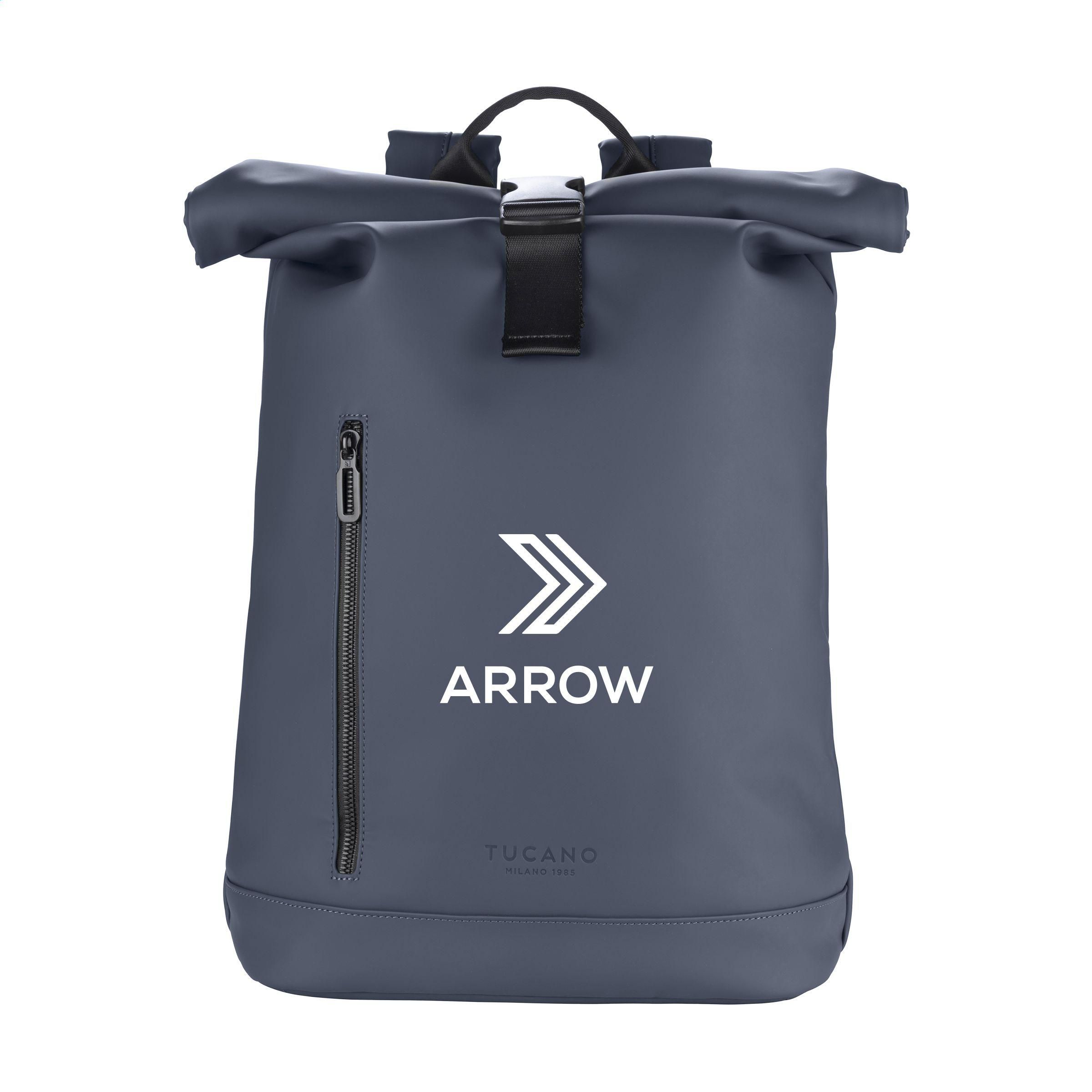 Tucano Gommo Rolltop Rygsæk 15,6 tommer håndbagage