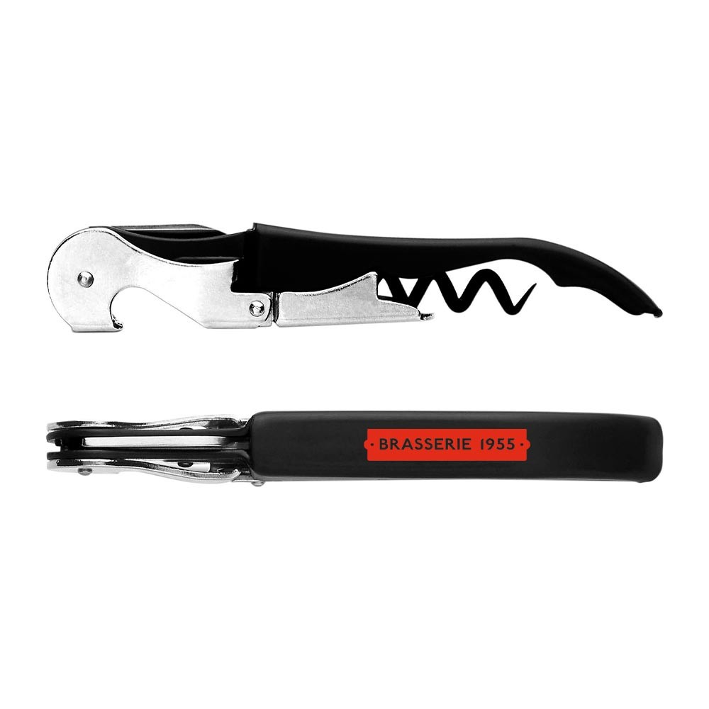 Rustfrit Stål Papegøje-formet Tjener's Kniv - Emil