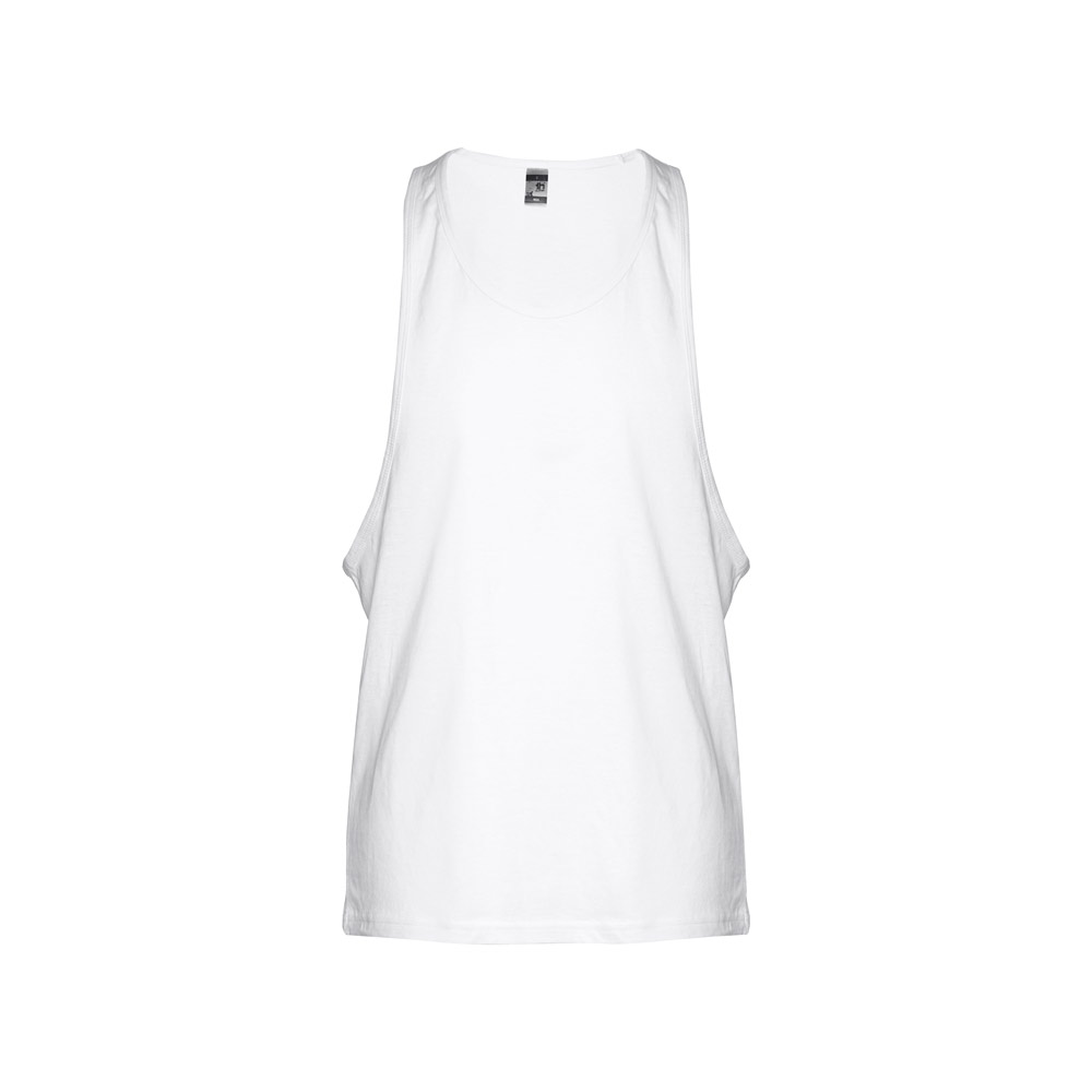 Bomuld Herre Ærmeløs Trøje -