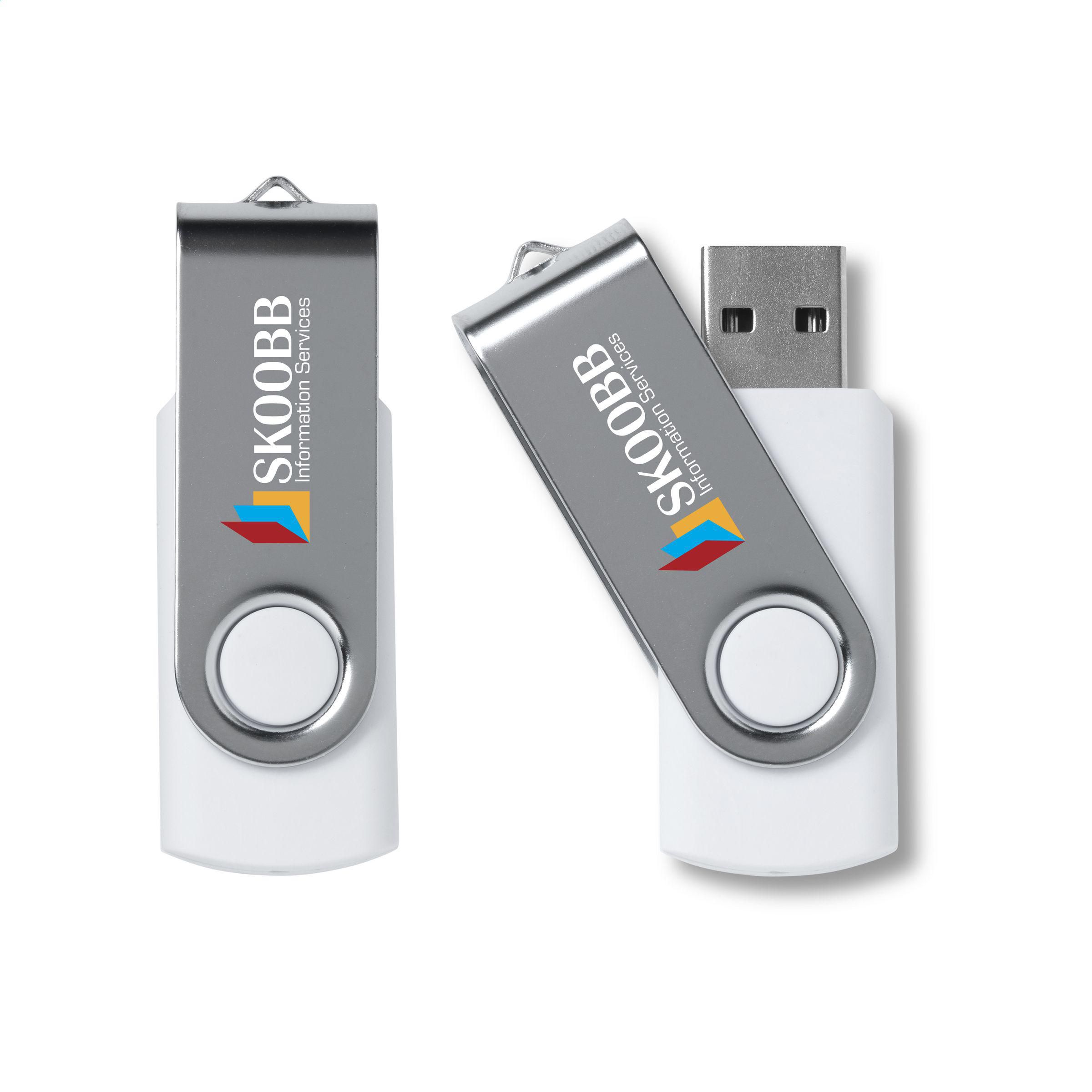 Drejbar USB 32 GB - Hugo