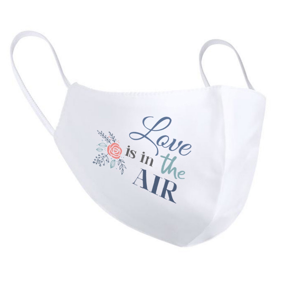 Genanvendelig dobbeltlags hygiejnisk maske - Kira