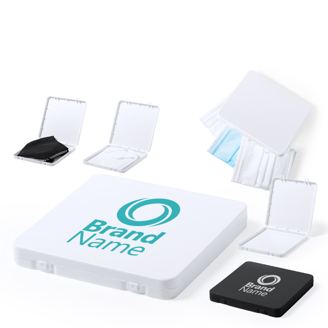 Kompakt PP maskeholder - Frederik