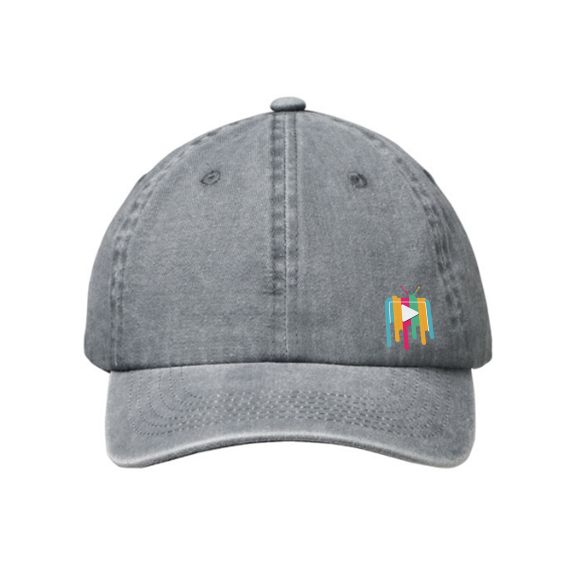 Retro baseball cap - Ida