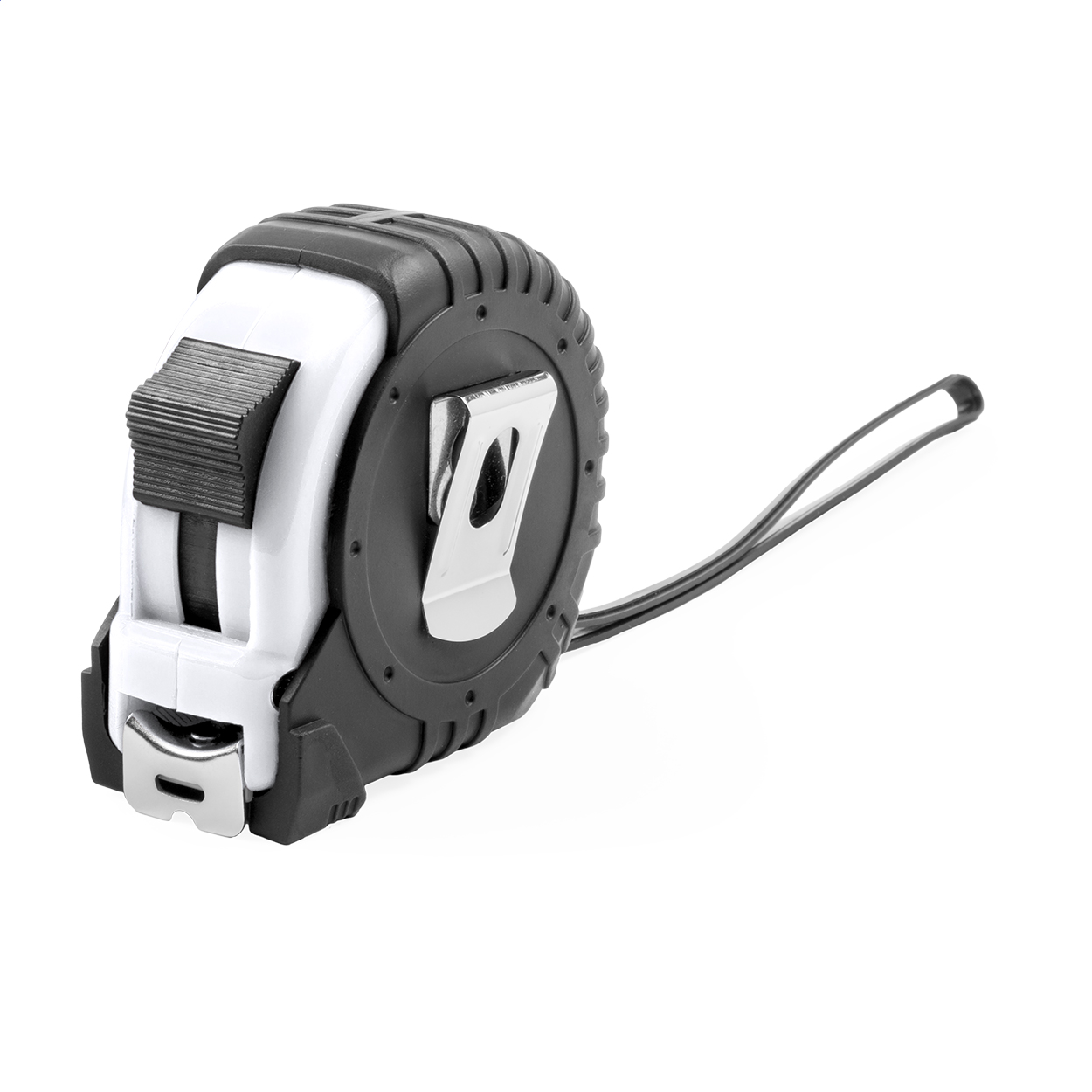 Præcisionsmåler 7,5M - Apenrade trykt med logo