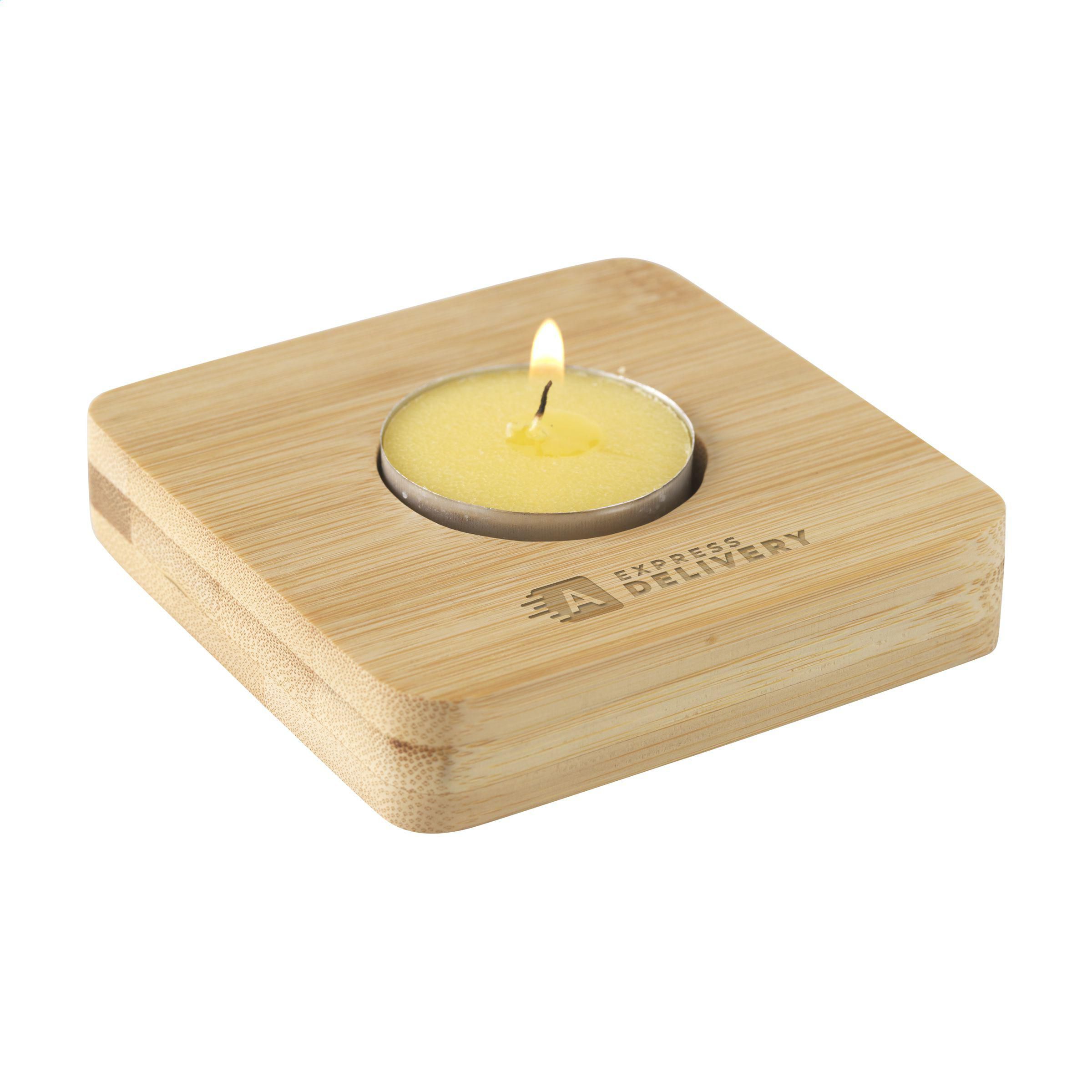 Flamme fyrfadsstage